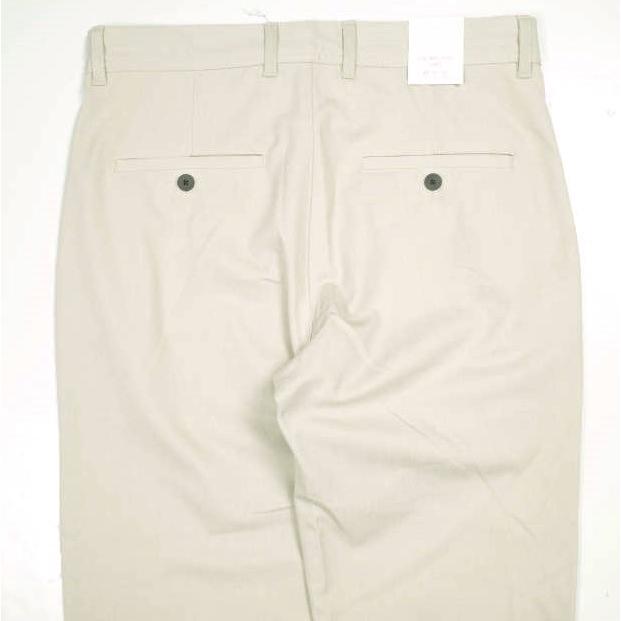 新品 ZARA ザラ THE MELANGE PANT スリムストレッチテーパードパンツ 6861/651/710 40 ベージュ ボトムス g24027 |  | 06