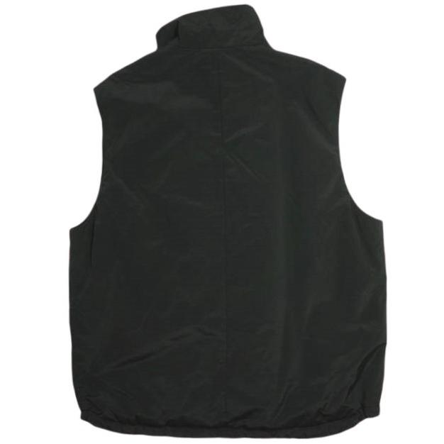 ATON エイトン 日本製 TECHNO COTTON PADDED VEST テクノコットンパ