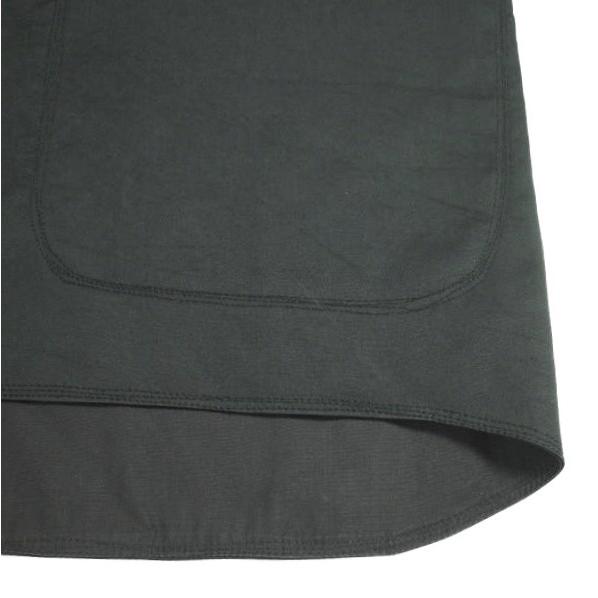 CAMIEL FORTGENS カミエル フォートヘンス フランス製 ZIP VEST WATER REPELLENT COTTON 撥水コットン ジップベスト M BLACK ジレ g24035 |  | 06