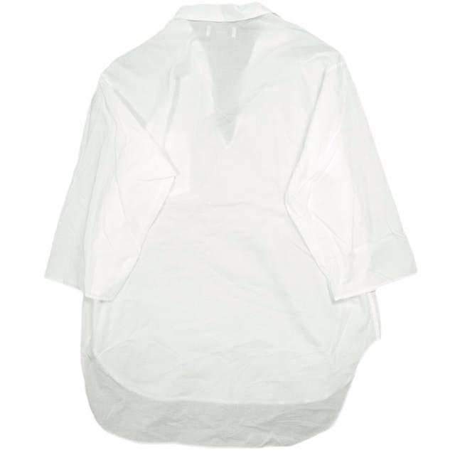 marka マーカ 24SS SKIPPER SHIRT - ORGANIC COTTON LOAN オーガニック