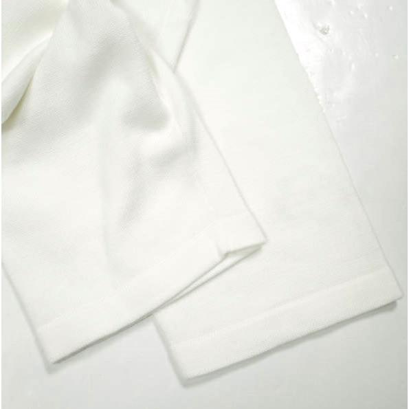 Graphpaper グラフペーパー 日本製 Suvin Cotton Oversized Cardigan スビンコットン オーバーサイズカーディガン GM17-S-202 WHITE ニット |  | 04