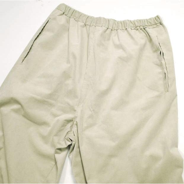 CLASS x WISM クラス ウィズム 別注 日本製 Karachi ウルトラスエードイージーパンツ 2 ベージュ ボトムス g24057 |  | 02