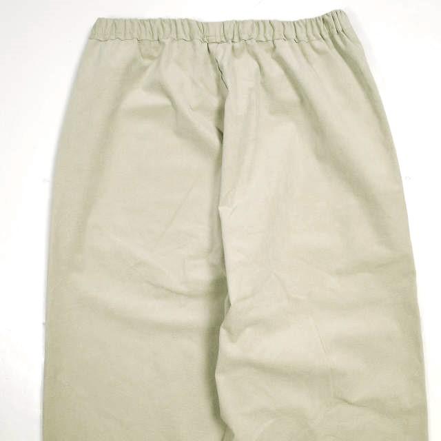 CLASS x WISM クラス ウィズム 別注 日本製 Karachi ウルトラスエードイージーパンツ 2 ベージュ ボトムス g24057 |  | 03