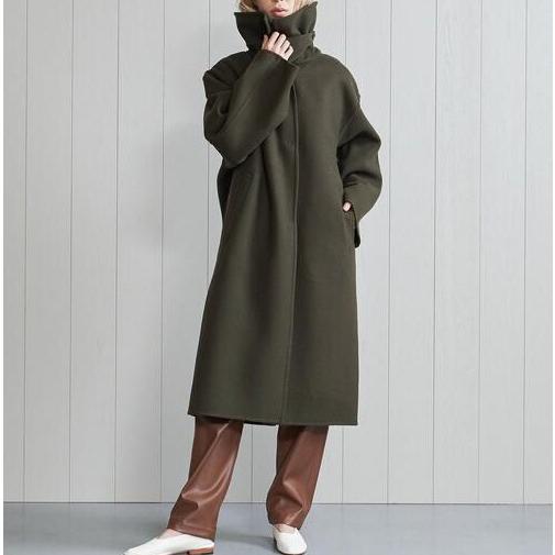 H BEAUTY＆YOUTH エイチ ビューティーアンドユース STAND COLLAR COAT スタンドカラーコート 1625-104-4787 S グレー 定価93,500円 g24065 |  | 02