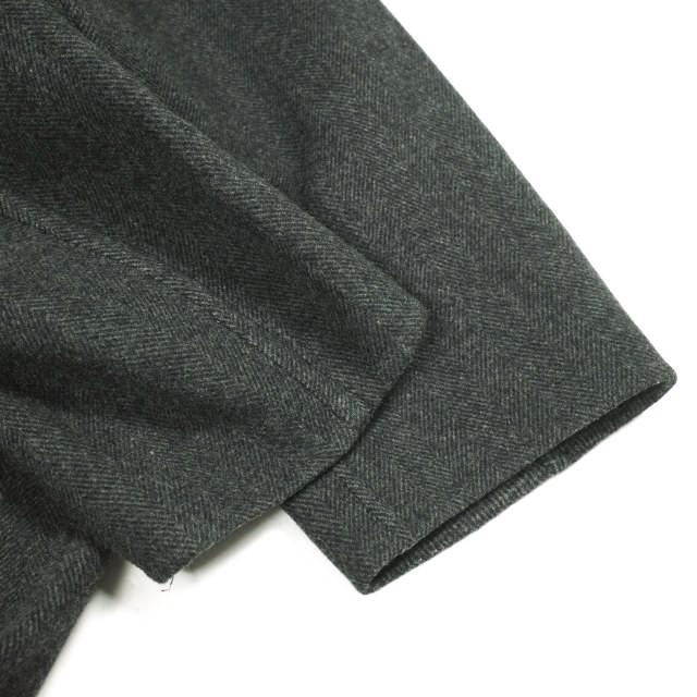 H BEAUTY＆YOUTH エイチ ビューティーアンドユース STAND COLLAR COAT スタンドカラーコート 1625-104-4787 S グレー 定価93,500円 g24065 |  | 04