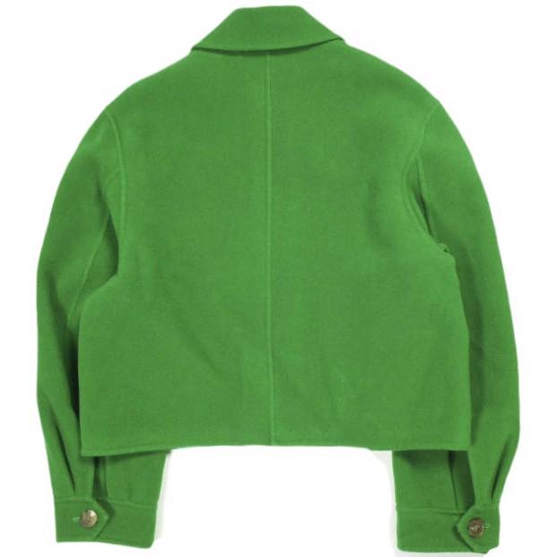 H BEAUTY＆YOUTH エイチ ビューティーアンドユース PILE MELTON CROPPED COAT パイルメルトンクロップドコート 1625-104-4899 S KELLY |  | 01