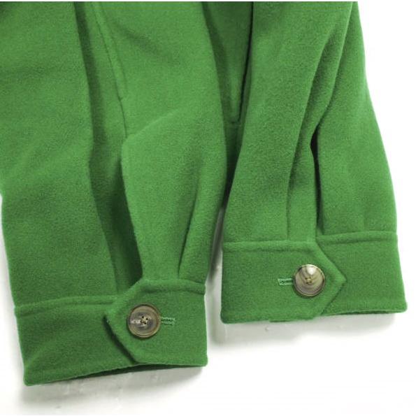 H BEAUTY＆YOUTH エイチ ビューティーアンドユース PILE MELTON CROPPED COAT パイルメルトンクロップドコート 1625-104-4899 S KELLY |  | 04