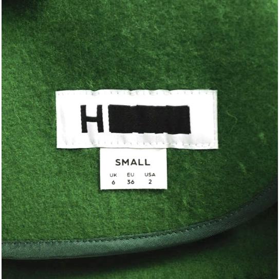 H BEAUTY＆YOUTH エイチ ビューティーアンドユース PILE MELTON CROPPED COAT パイルメルトンクロップドコート 1625-104-4899 S KELLY |  | 06