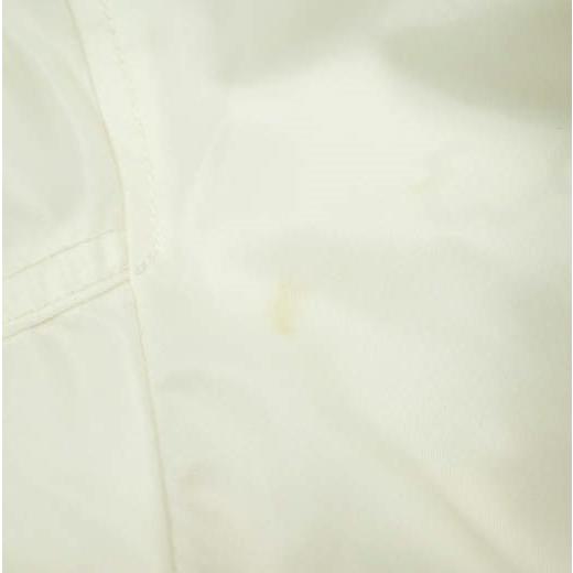 H BEAUTY＆YOUTH エイチ ビューティーアンドユース 日本製 NYLON TWILL SHORT MA-1 JACKET フライトジャケット 1625-243-4698 S OFF WHITE |  | 07