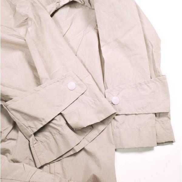 UNIQLO U ユニクロユー ナイロンポンチョ 211-458033 S PINK Christophe Lemaire クリストフルメール コート アウター g24073 |  | 04