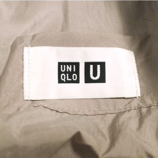 UNIQLO U ユニクロユー ナイロンポンチョ 211-458033 S PINK Christophe Lemaire クリストフルメール コート アウター g24073 |  | 06