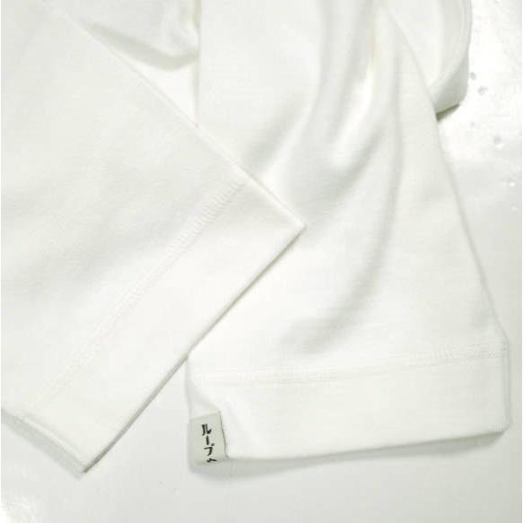 新品 N.HOOLYWOOD x LOOPWHEELER ミスターハリウッド 25SS LONG SLEEVE T-SHIRT 20/2吊り天竺 ロングスリーブTシャツ 20RCH-LW 40 WHITE |  | 06