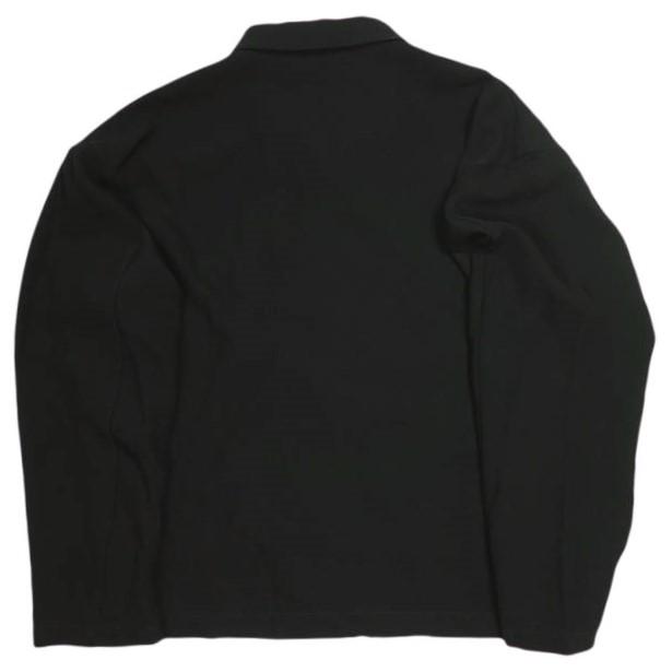 新品 N.HOOLYWOOD エヌハリウッド コンパイルライン 25SS ダブルクロス ドリズラージャケット 2251-BL01-095 peg 40 BLACK 定価59,400円 |  | 01