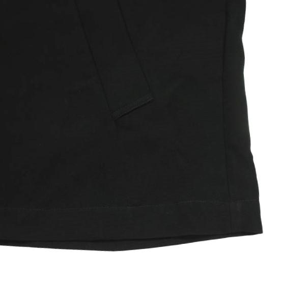 新品 N.HOOLYWOOD エヌハリウッド コンパイルライン 25SS ダブルクロス ドリズラージャケット 2251-BL01-095 peg 40 BLACK 定価59,400円 |  | 04