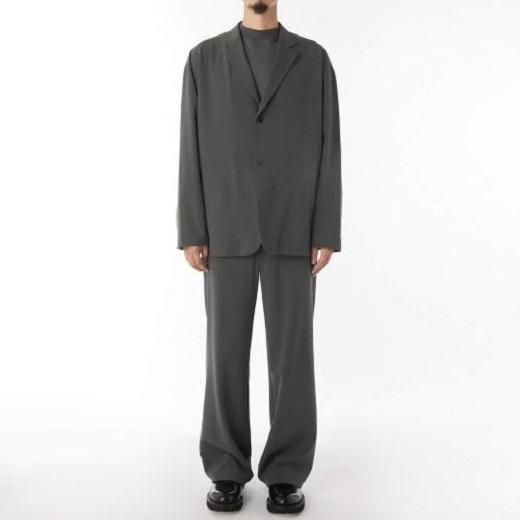 新品 N.HOOLYWOOD エヌハリウッド コンパイルライン 25SS JACKET 