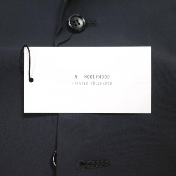 新品 N.HOOLYWOOD エヌハリウッド コンパイルライン 25SS JACKET 