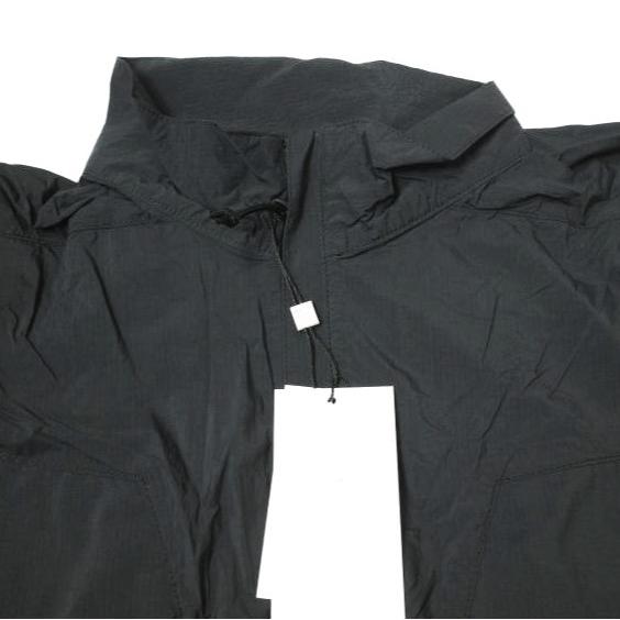 新品 N.HOOLYWOOD TPES エヌハリウッド 25SS 日本製 STAND COLLAR BLOUSON スタンドカラーブルゾン 9251-BL04-003 38 BLACK 定価74,800円 |  | 04