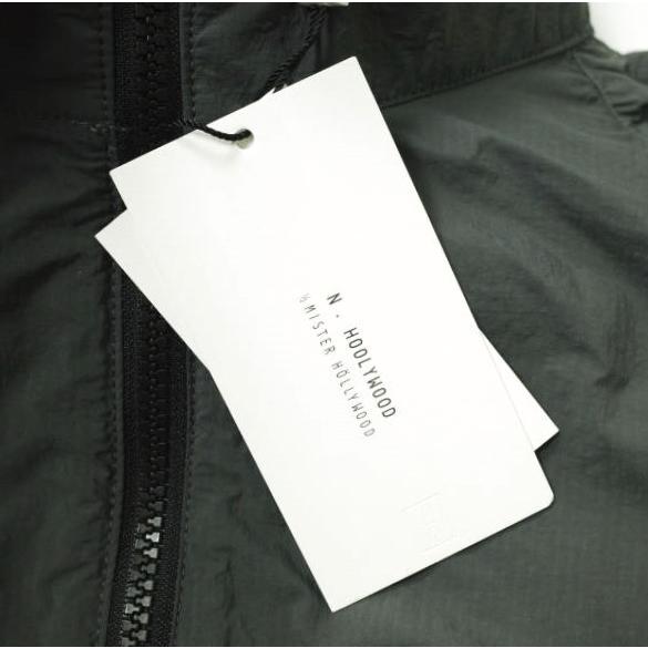 新品 N.HOOLYWOOD TPES エヌハリウッド 25SS TRAINING BLOUSON ナイロンリップストップ トレーニングブルゾン 9251-BL07-003 36 CHARCOAL |  | 03