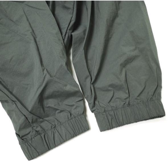 新品 N.HOOLYWOOD TPES エヌハリウッド 25SS TRAINING BLOUSON ナイロンリップストップ トレーニングブルゾン 9251-BL07-003 36 CHARCOAL |  | 06