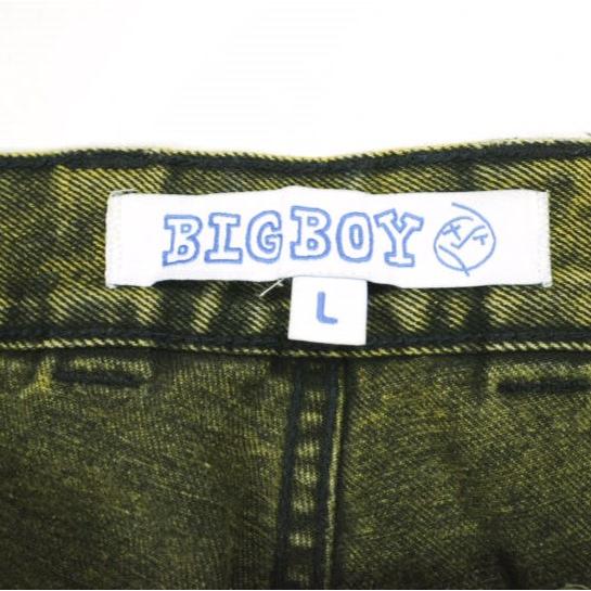 POLAR SKATE CO. ポーラー スケートカンパニー BIG BOY JEANS ビッグ