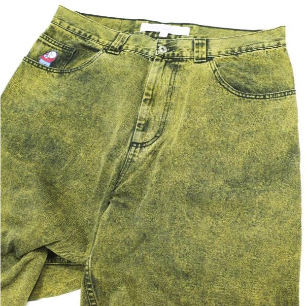 POLAR SKATE CO. ポーラー スケートカンパニー BIG BOY JEANS ビッグ