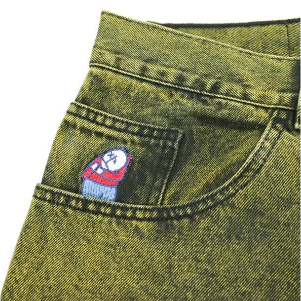 POLAR SKATE CO. ポーラー スケートカンパニー BIG BOY JEANS ビッグ