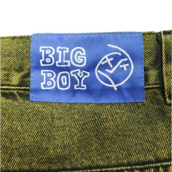 POLAR SKATE CO. ポーラー スケートカンパニー BIG BOY JEANS ビッグ