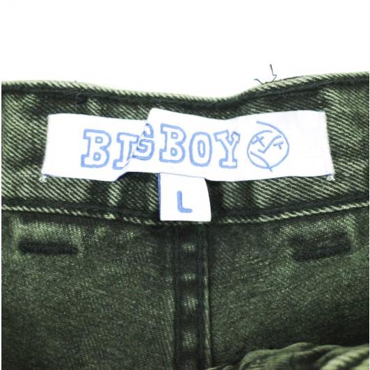 POLAR SKATE CO. ポーラー スケートカンパニー BIG BOY JEANS ビッグ