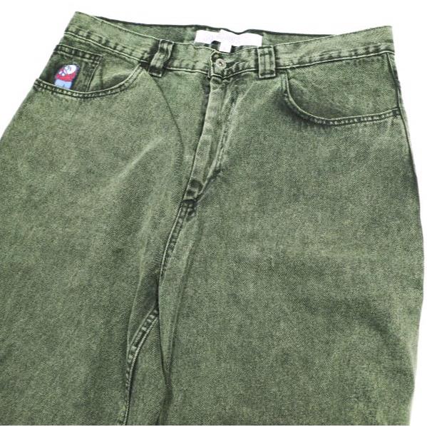 POLAR SKATE CO. ポーラー スケートカンパニー BIG BOY JEANS ビッグ