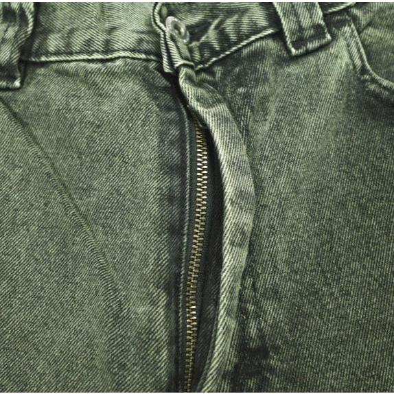 POLAR SKATE CO. ポーラー スケートカンパニー BIG BOY JEANS ビッグボーイジーンズ L MINT BLACK ワイド バギー デニムパンツ g24100 |  | 05