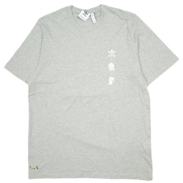 adidas CONSORTIUM x KASINA x Kim Jung Gi アディダスコンソーシアム カシーナ キム・ジョンギ 23SS THE MASTER Tシャツ GN3414 XO(XXL) |  | 01
