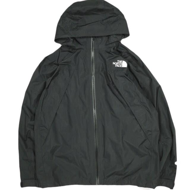 THE NORTH FACE ザ・ノースフェイス CR Transformer Jacket ゴアテックス トランスフォーマージャケット NPM12310 XL ブラック 育児用 | 