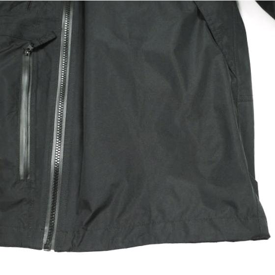 THE NORTH FACE ザ・ノースフェイス CR Transformer Jacket ゴアテックス トランスフォーマージャケット NPM12310 XL ブラック 育児用 |  | 05