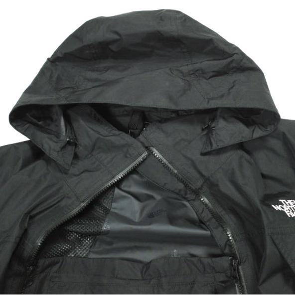 THE NORTH FACE ザ・ノースフェイス CR Transformer Jacket ゴアテックス トランスフォーマージャケット NPM12310 XL ブラック 育児用 |  | 06
