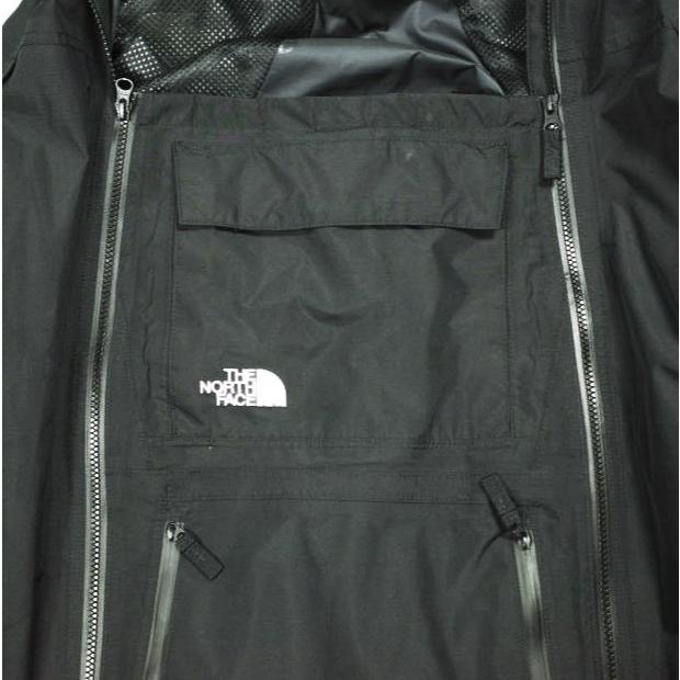 THE NORTH FACE ザ・ノースフェイス CR Transformer Jacket ゴアテックス トランスフォーマージャケット NPM12310 XL ブラック 育児用 |  | 07