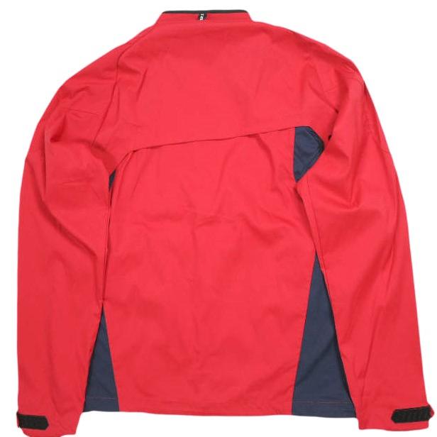 RLX Ralph Lauren アールエルエックス ラルフローレン 2WAY デタッチャブルシェルジャケット 7287043RLXCW M RED ベスト ブルゾン g24108 |  | 01
