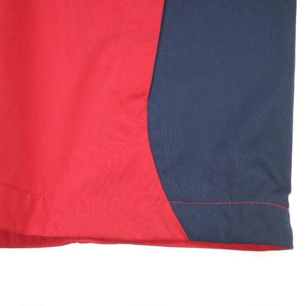 RLX Ralph Lauren アールエルエックス ラルフローレン 2WAY デタッチャブルシェルジャケット 7287043RLXCW M RED ベスト ブルゾン g24108 |  | 04