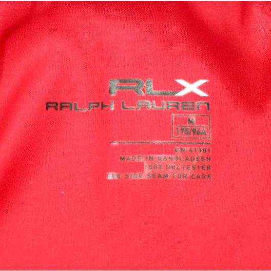 RLX Ralph Lauren アールエルエックス ラルフローレン 2WAY デタッチャブルシェルジャケット 7287043RLXCW M RED ベスト ブルゾン g24108 |  | 06