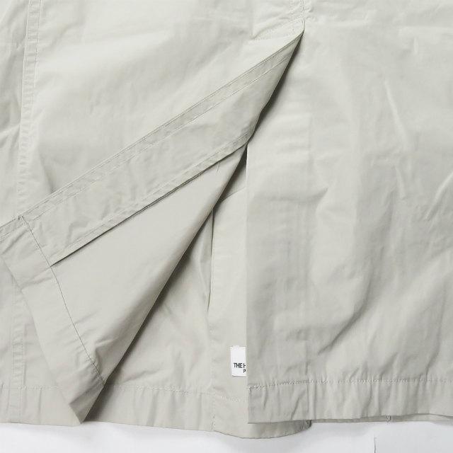 ベドウィン BEDWIN & THE HEARTBREAKERS 3B FLY FRONT CHESTER COAT「BYRNE」 メモリタフタ チェスターコート 16SB5384 2 グレー ショップコート アウター |  | 09