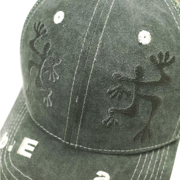 b.Eautiful ビューティフル 非売品 Biyu Friends Trucker Hat 6パネルメッシュキャップ Free Gray スナップバック 帽子 g24122 |  | 03