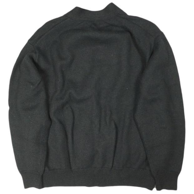 H BEAUTY＆YOUTH エイチ ビューティーアンドユース SOLID WOOL V NECK CARDIGAN ソリッドウールVネックカーディガン 1228-106-0664 S BLACK |  | 01