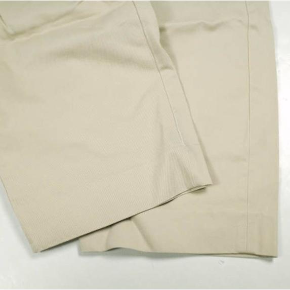 H BEAUTY＆YOUTH エイチ ビューティーアンドユース CHINO WIDE PANTS チノワイドパンツ 1214-177-7427 M BEIGE 2タック ボトムス g24128 |  | 07