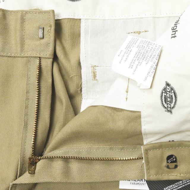 ベドウィン アンド ザ ハートブレイカーズ BEDWIN & THE HEARTBREAKERS 9/L DICKIES TC PANTS「JESSEE」 873 クロップドパンツ 14AB4154 2 ベージュ |  | 02