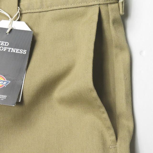 ベドウィン アンド ザ ハートブレイカーズ BEDWIN & THE HEARTBREAKERS 9/L DICKIES TC PANTS「JESSEE」 873 クロップドパンツ 14AB4154 2 ベージュ |  | 03