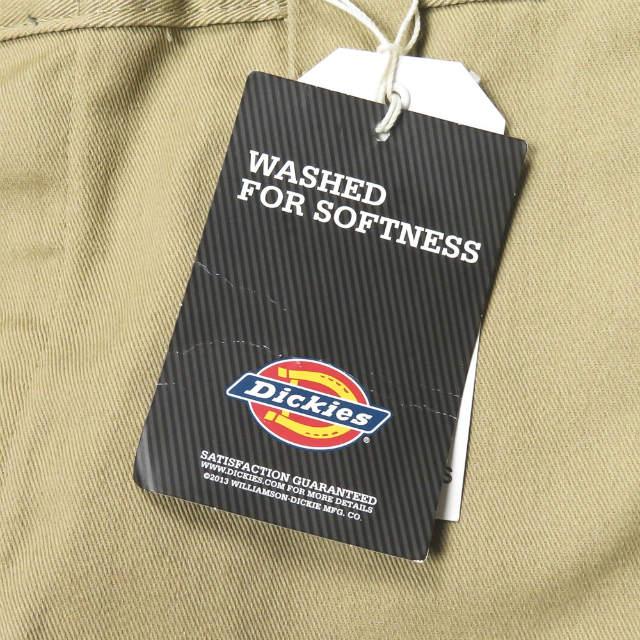 ベドウィン アンド ザ ハートブレイカーズ BEDWIN & THE HEARTBREAKERS 9/L DICKIES TC PANTS「JESSEE」 873 クロップドパンツ 14AB4154 2 ベージュ |  | 04