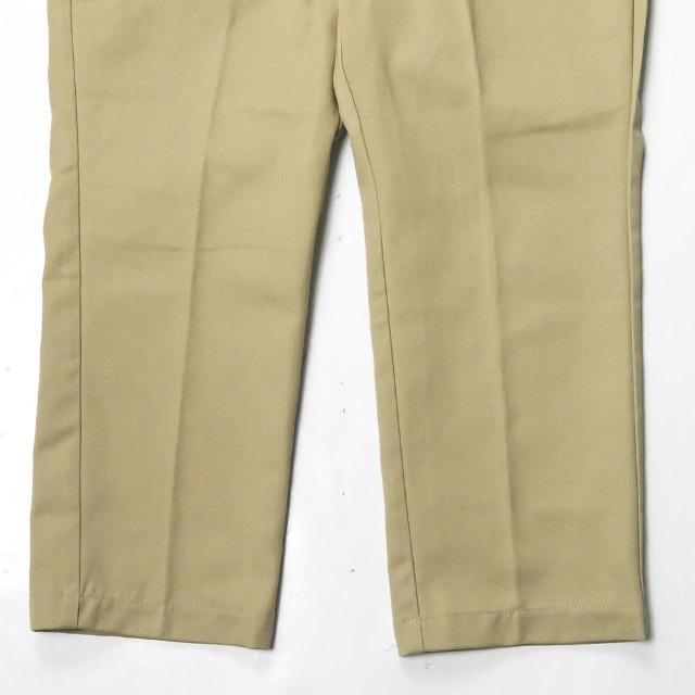 ベドウィン アンド ザ ハートブレイカーズ BEDWIN & THE HEARTBREAKERS 9/L DICKIES TC PANTS「JESSEE」 873 クロップドパンツ 14AB4154 2 ベージュ |  | 08