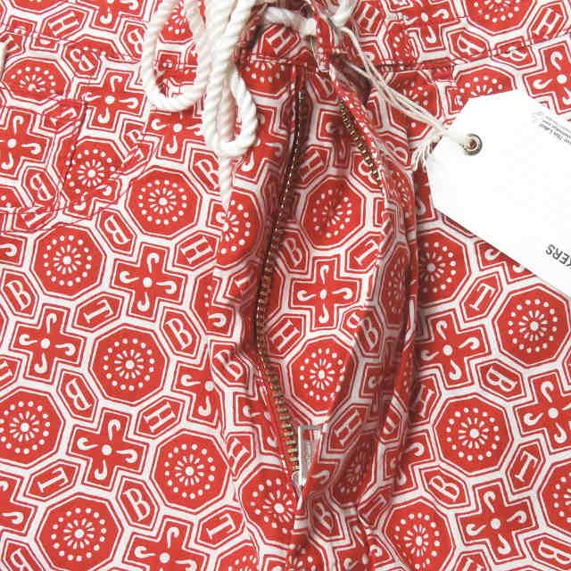 新品 BEDWIN & THE HEARTBREAKERS ベドウィン 5/L OG RUSSIAN PAISLEY PANTS 「MANI」 ロシアンペイズリーショーツ 1 パンツ ☆☆g2413 |  | 04