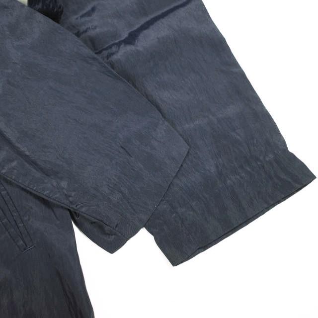 H BEAUTY＆YOUTH エイチ ビューティーアンドユース 日本製 LOOSE JACKET レーヨンルーズダブルジャケット 1625-260-4352 S NAVY テーラード |  | 04