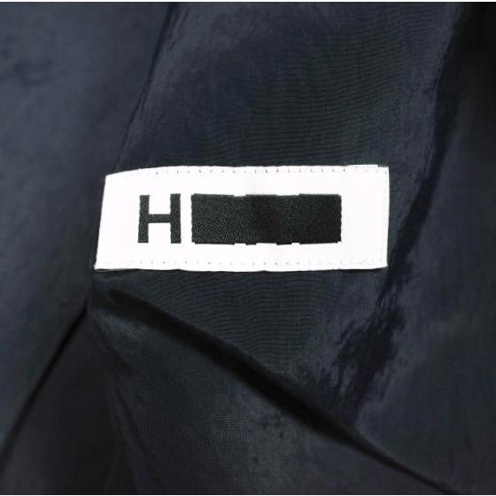 H BEAUTY＆YOUTH エイチ ビューティーアンドユース 日本製 LOOSE JACKET レーヨンルーズダブルジャケット 1625-260-4352 S NAVY テーラード |  | 07