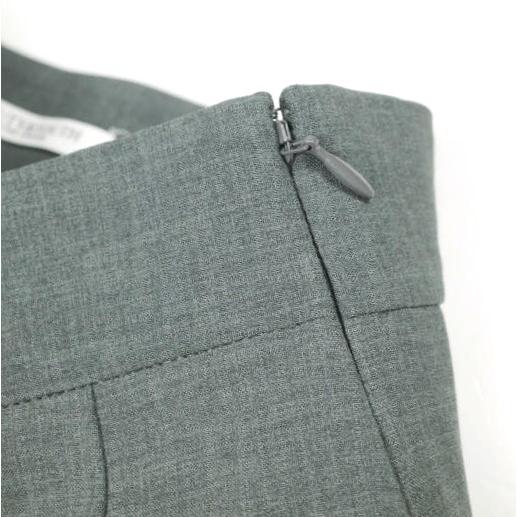 BEAUTY＆YOUTH UNITED ARROWS ビューティーアンドユース ユナイテッドアローズ ワイドプリーツスカート 1624-199-3840 M NAVY ロング |  | 04